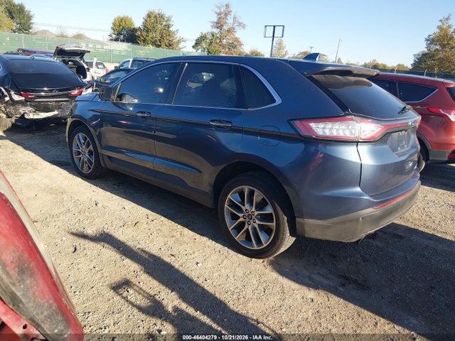 2018 FORD EDGE TITANIUM 3