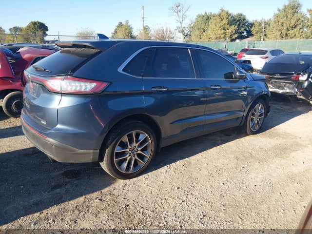 2018 FORD EDGE TITANIUM 4