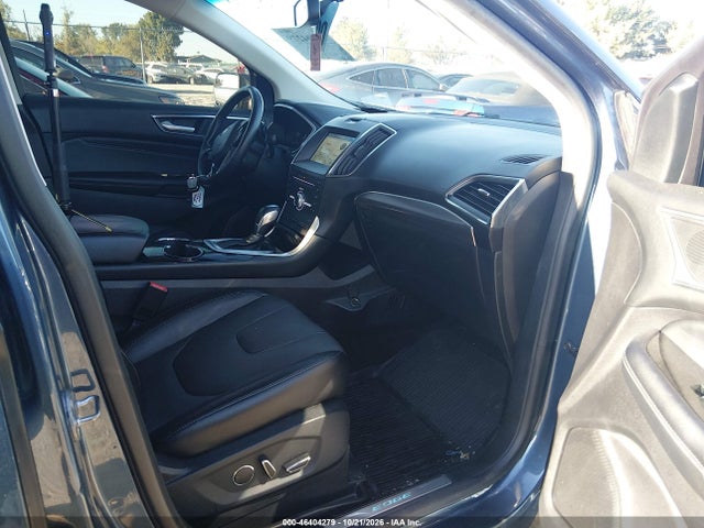 2018 FORD EDGE TITANIUM 5