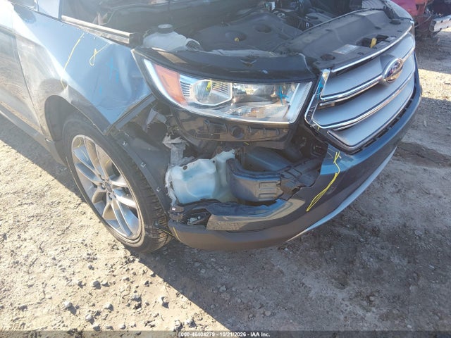 2018 FORD EDGE TITANIUM 6