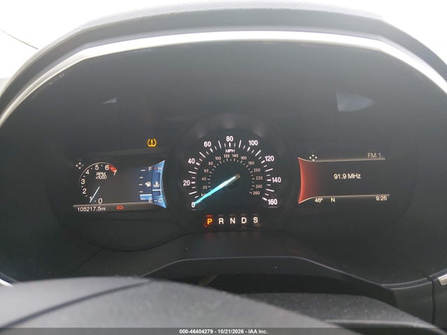 2018 FORD EDGE TITANIUM 7