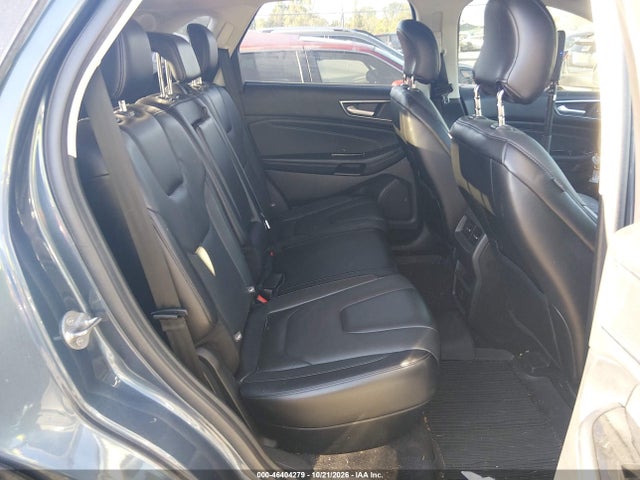 2018 FORD EDGE TITANIUM 8