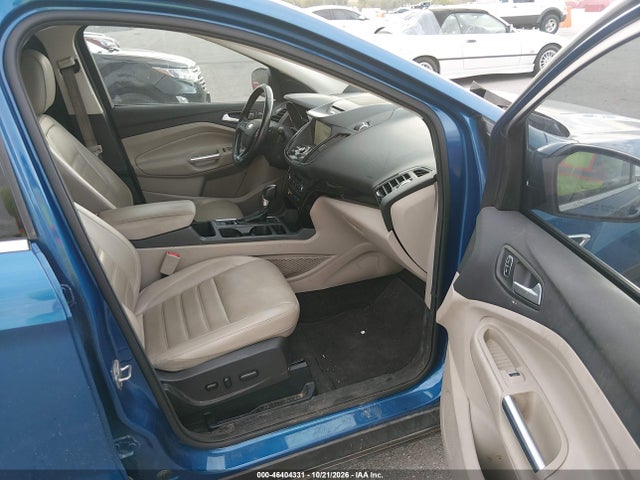 2017 FORD ESCAPE TITANIUM 5