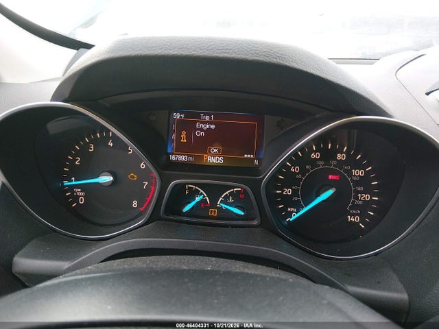 2017 FORD ESCAPE TITANIUM 7