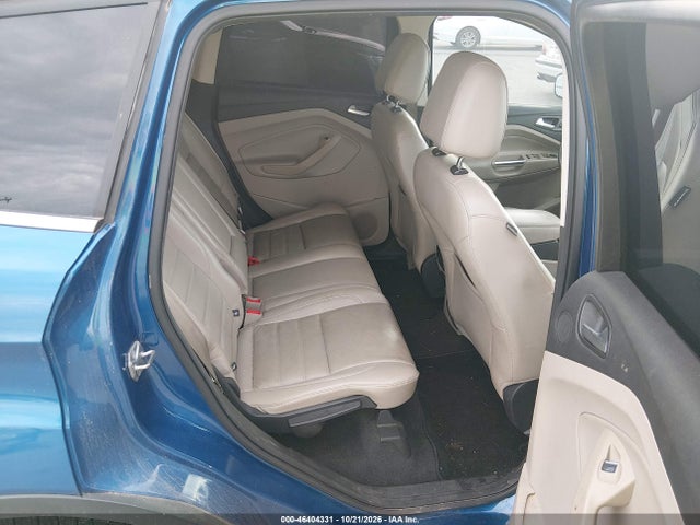 2017 FORD ESCAPE TITANIUM 8