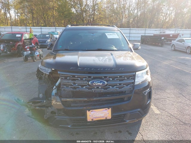 2019 FORD EXPLORER XLT 12