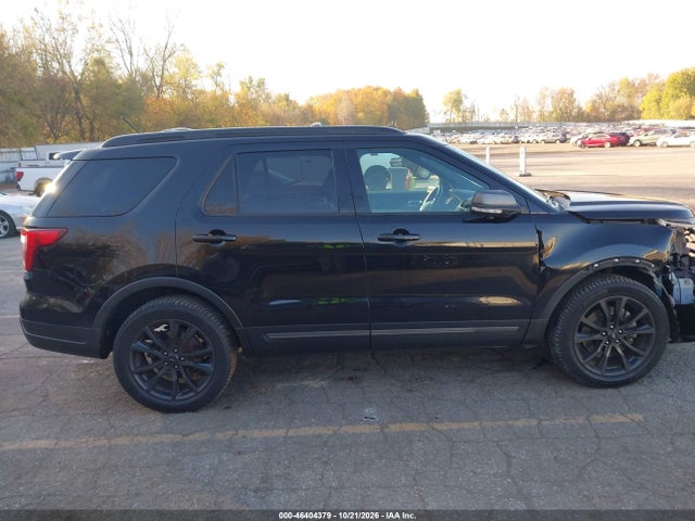 2019 FORD EXPLORER XLT 13