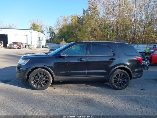 2019 FORD EXPLORER XLT 14