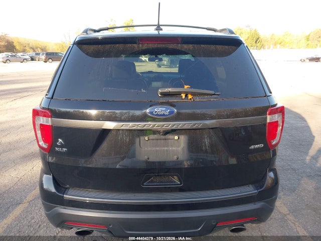 2019 FORD EXPLORER XLT 16