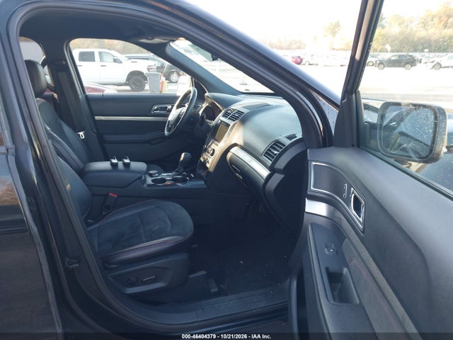 2019 FORD EXPLORER XLT 5