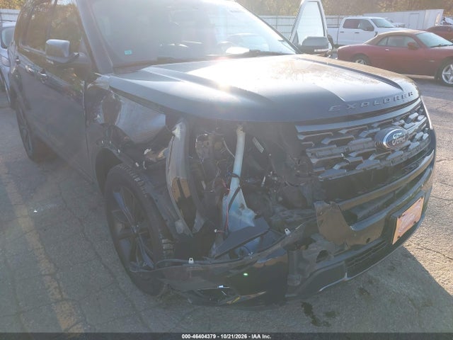 2019 FORD EXPLORER XLT 6