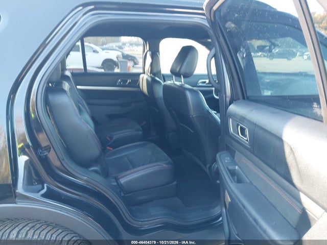 2019 FORD EXPLORER XLT 8