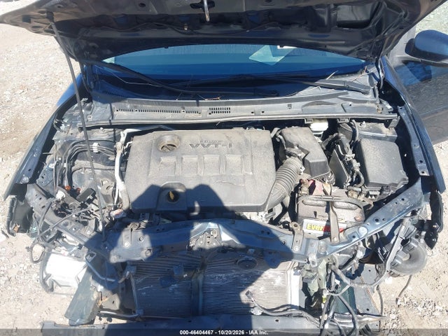 2017 TOYOTA COROLLA SE 10