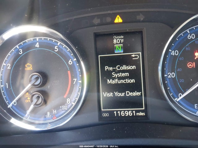 2017 TOYOTA COROLLA SE 16