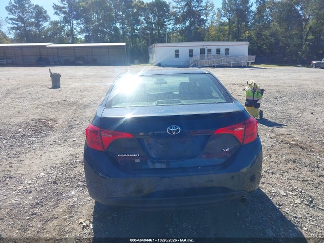 2017 TOYOTA COROLLA SE 17