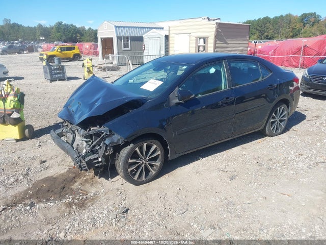 2017 TOYOTA COROLLA SE 2
