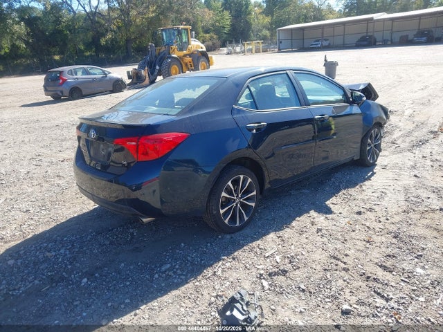 2017 TOYOTA COROLLA SE 4