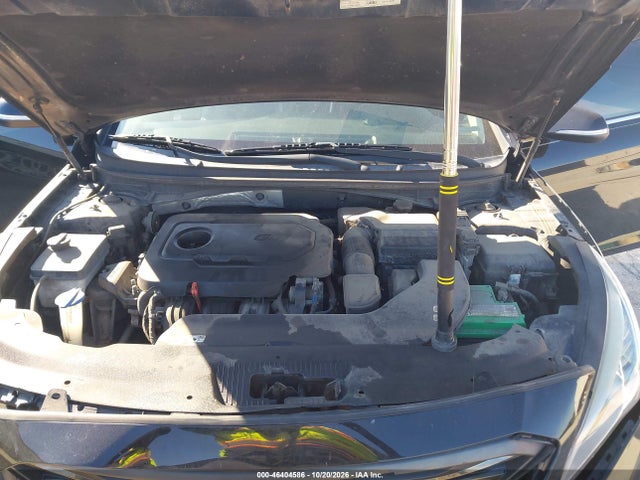 2017 HYUNDAI SONATA SPORT 10