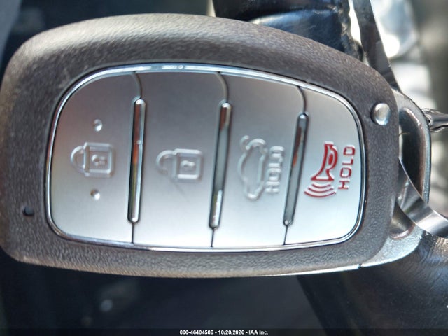 2017 HYUNDAI SONATA SPORT 11