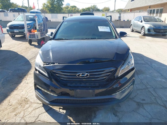 2017 HYUNDAI SONATA SPORT 12
