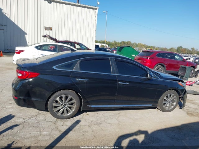 2017 HYUNDAI SONATA SPORT 13