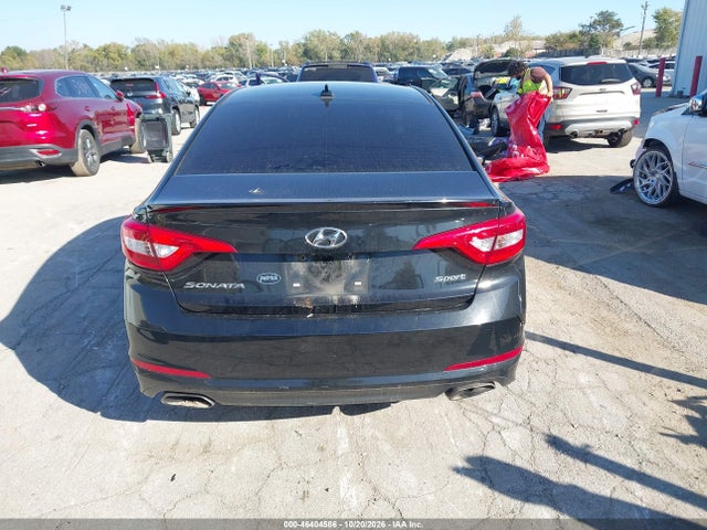 2017 HYUNDAI SONATA SPORT 16