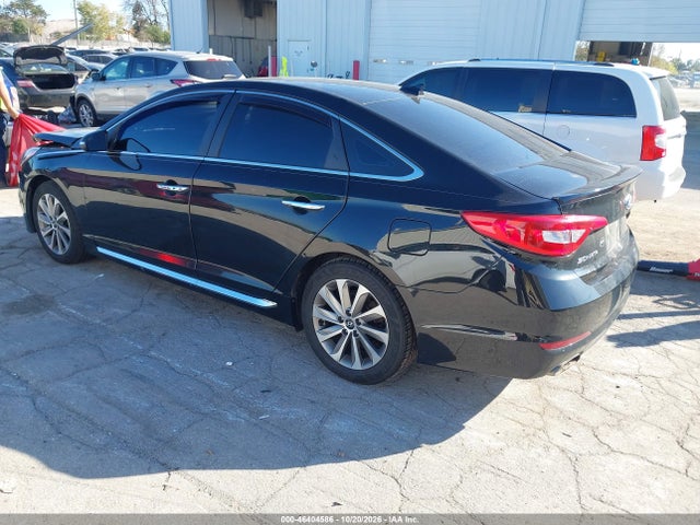 2017 HYUNDAI SONATA SPORT 3