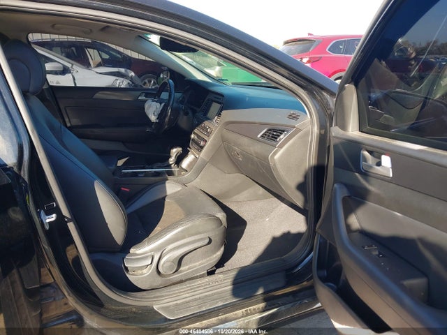 2017 HYUNDAI SONATA SPORT 5