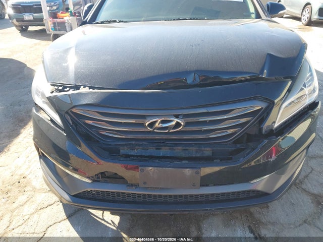 2017 HYUNDAI SONATA SPORT 6