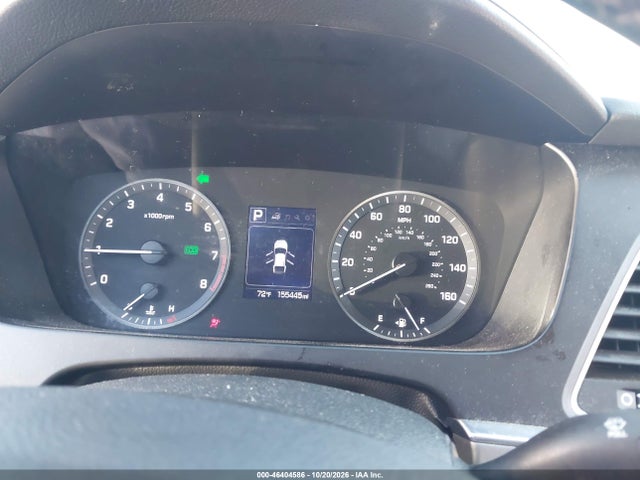 2017 HYUNDAI SONATA SPORT 7