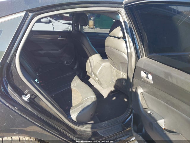 2017 HYUNDAI SONATA SPORT 8