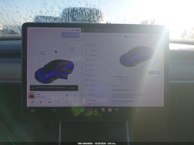 2018 TESLA MODEL 3 LONG RANGE/PERFORMANCE 18