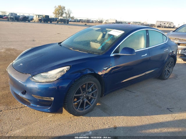 2018 TESLA MODEL 3 LONG RANGE/PERFORMANCE 2