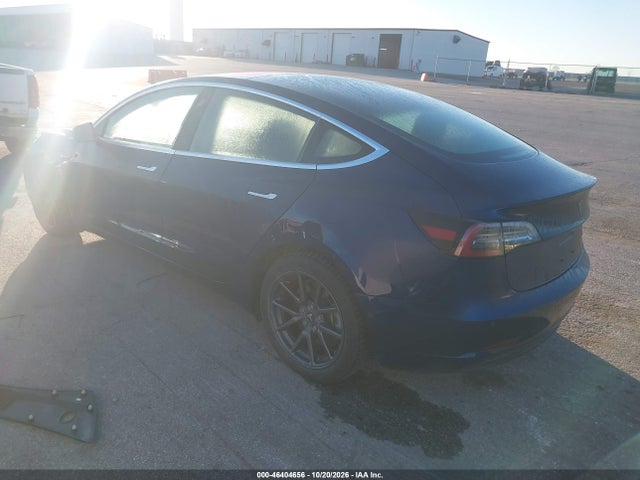 2018 TESLA MODEL 3 LONG RANGE/PERFORMANCE 3