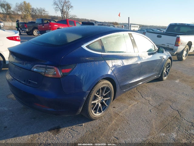 2018 TESLA MODEL 3 LONG RANGE/PERFORMANCE 4