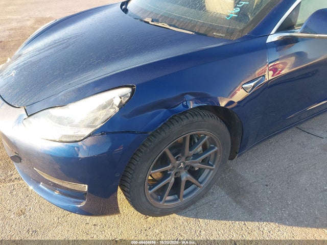 2018 TESLA MODEL 3 LONG RANGE/PERFORMANCE 6