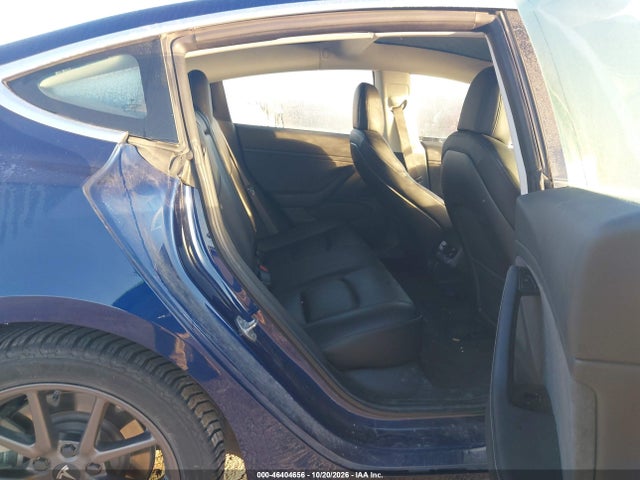 2018 TESLA MODEL 3 LONG RANGE/PERFORMANCE 8