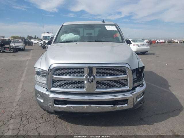 2017 RAM 2500 LARAMIE 4X4 6'4 BOX 13
