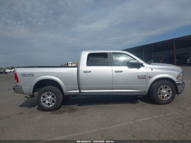 2017 RAM 2500 LARAMIE 4X4 6'4 BOX 14