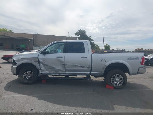 2017 RAM 2500 LARAMIE 4X4 6'4 BOX 15