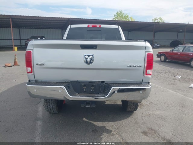 2017 RAM 2500 LARAMIE 4X4 6'4 BOX 17