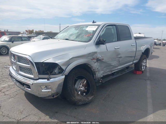 2017 RAM 2500 LARAMIE 4X4 6'4 BOX 2