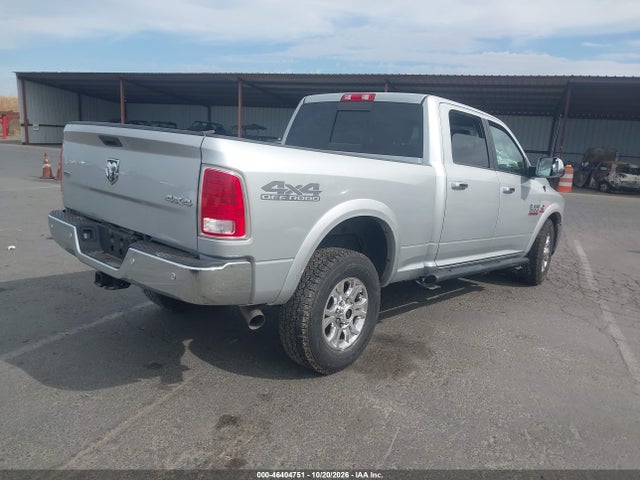 2017 RAM 2500 LARAMIE 4X4 6'4 BOX 4