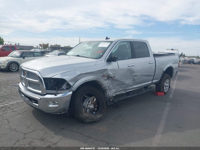 2017 RAM 2500 LARAMIE 4X4 6'4 BOX 6