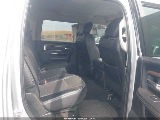 2017 RAM 2500 LARAMIE 4X4 6'4 BOX 8