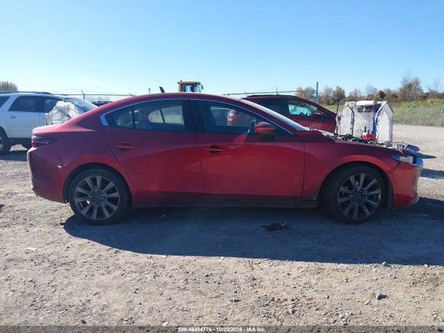 2020 MAZDA MAZDA3 SELECT PACKAGE 14