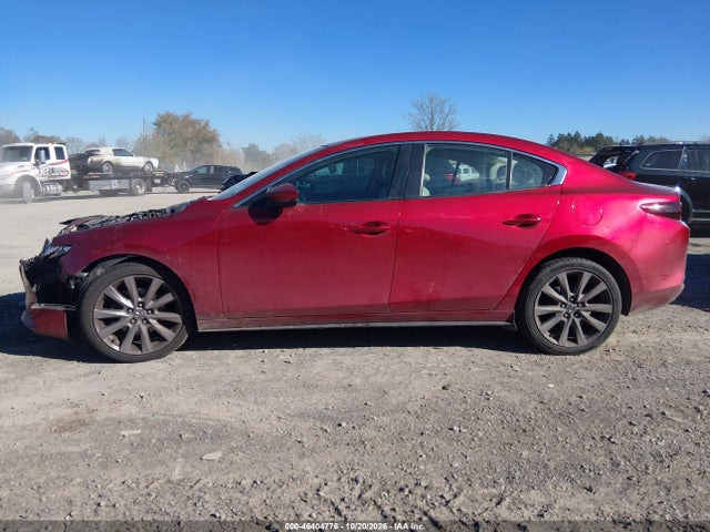 2020 MAZDA MAZDA3 SELECT PACKAGE 15