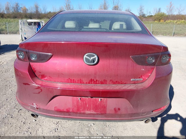 2020 MAZDA MAZDA3 SELECT PACKAGE 17