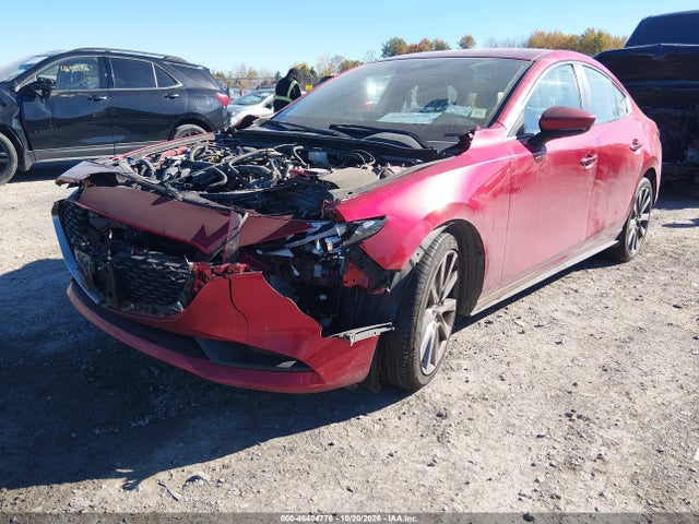 2020 MAZDA MAZDA3 SELECT PACKAGE 2
