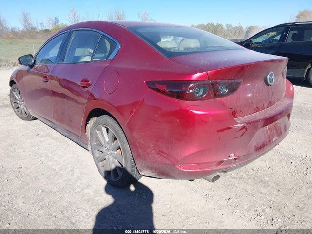 2020 MAZDA MAZDA3 SELECT PACKAGE 3